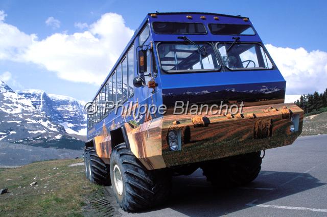 canada alberta 35.JPG - AutochenilleSnowcoachRocheuses canadiennesAlbertaCanada
